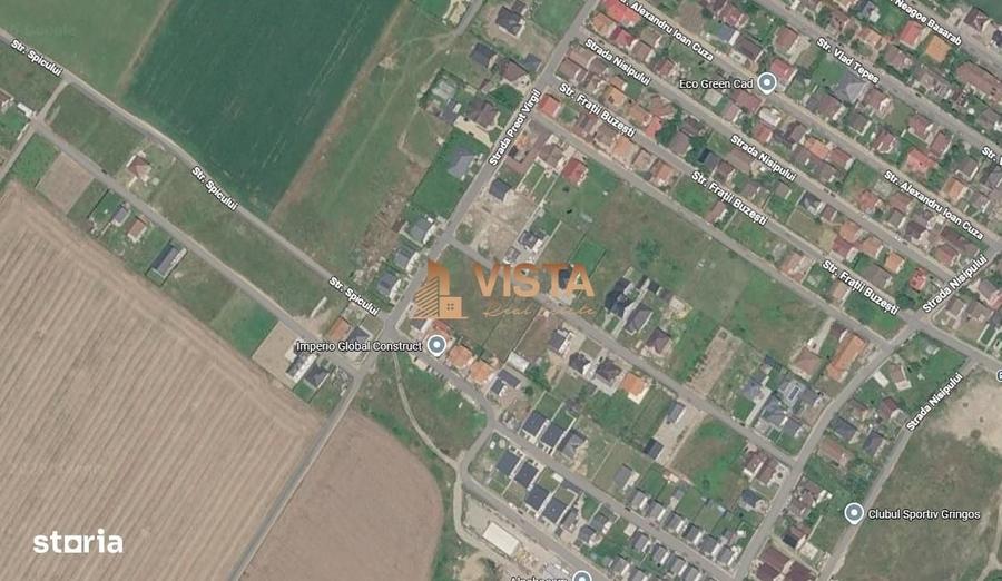 Spațiu comercial, în Cristian