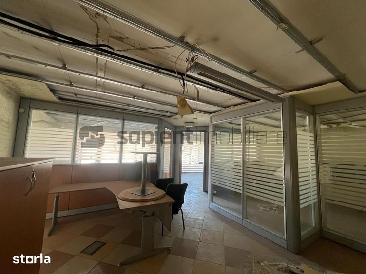 Spațiu comercial, de 456.3 mp, în Central