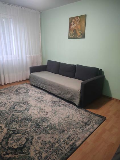 Apartament cu 2 camere semidecomandat, mobilat în Brâncoveanu