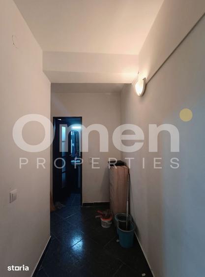 Apartament cu 2 camere, mobilat în Valea Roșie