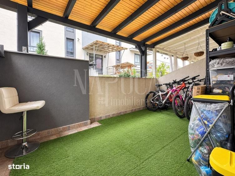 Apartament cu 3 camere în Florești