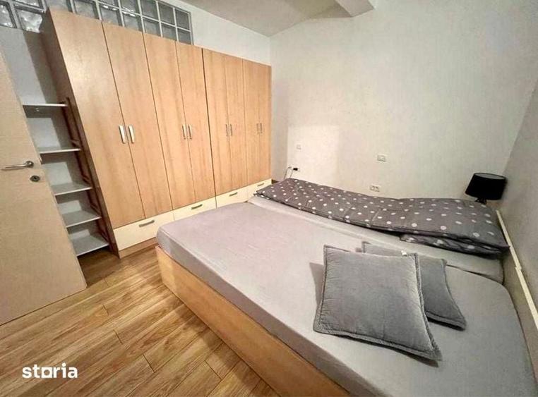 Apartament cu 2 camere în Buziașului