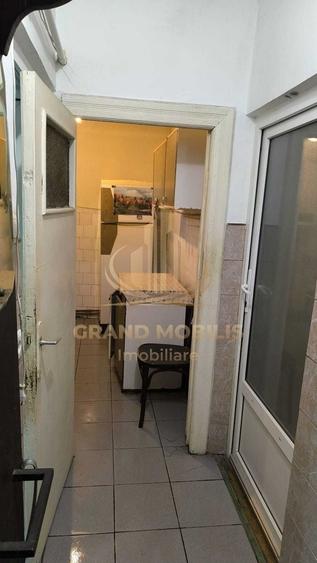 Apartament cu 2 camere decomandat în Tineretului