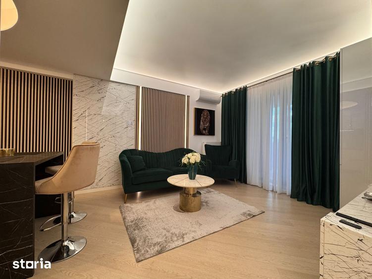 Apartament lux 3 camere|| Dressing| Cortina North|Pipera - 9
