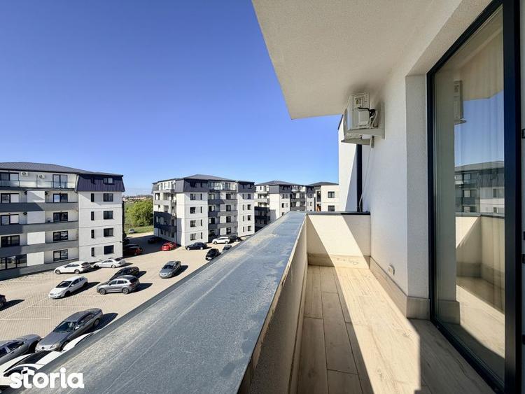 Apartament cu 2 camere în Giroc — fotografia 3