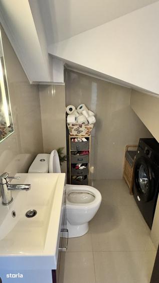 Apartament cu 3 camere în Dobroești
