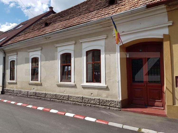 Casă în centrul istoric al orașului - 198 mp - 1
