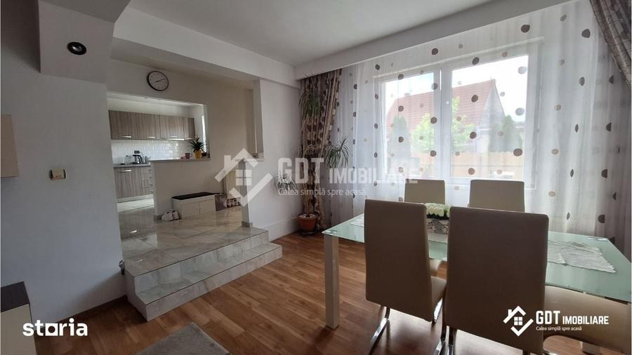 Casă cu 4 camere cu Teren 400 Mp în Șelimbăr