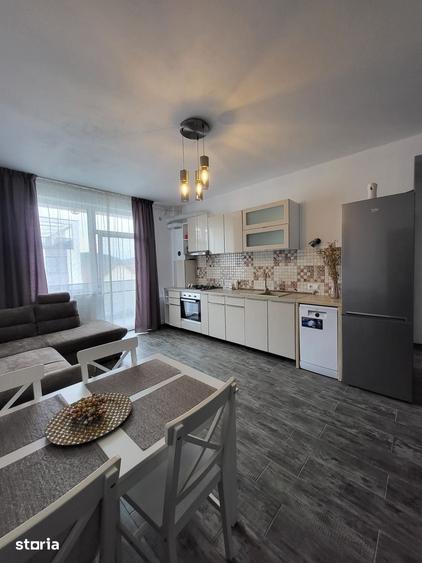 Apartament 3 camere , mobilat modern , parcare,zona Selimbar Dracula - 3