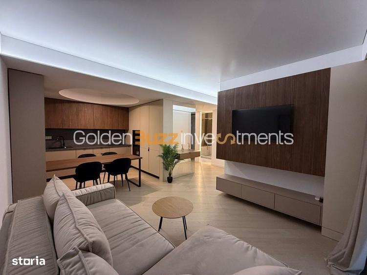 Apartament cu 3 camere în Herăstrău
