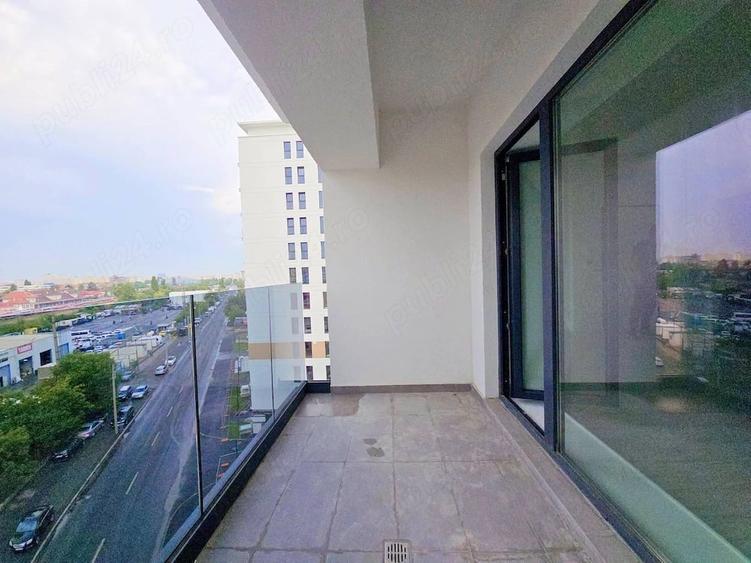 Garsonieră decomandată în Baicului