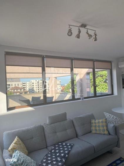 Apartament cu 2 camere în Tomis Plus