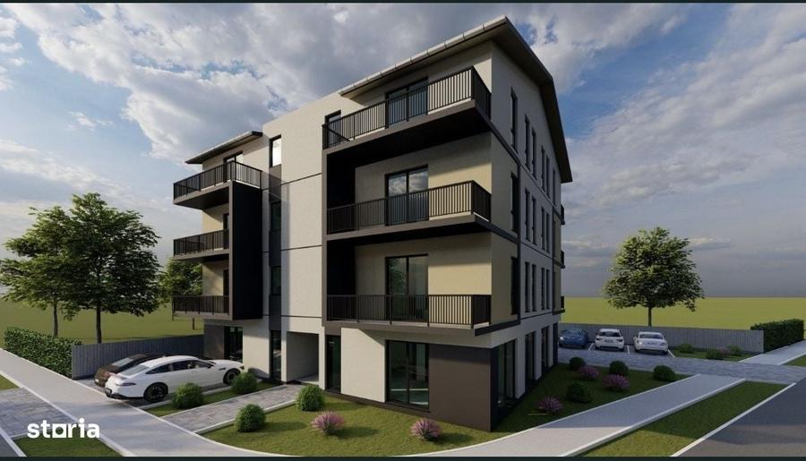 Apartament cu 2 camere decomandat în Central