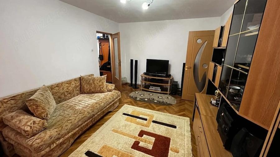 Apartament cu 2 camere semidecomandat în Mănăștur