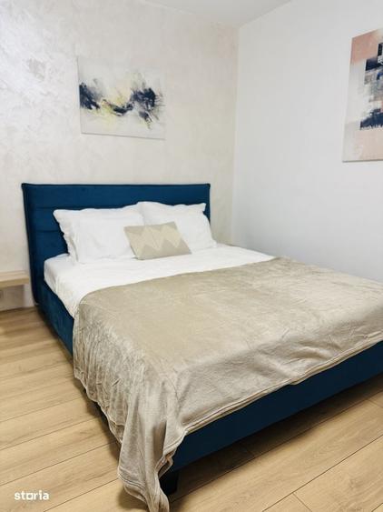 Apartament în Mihai Bravu