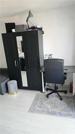 Garsonieră decomandată, mobilată în Complex Studențesc