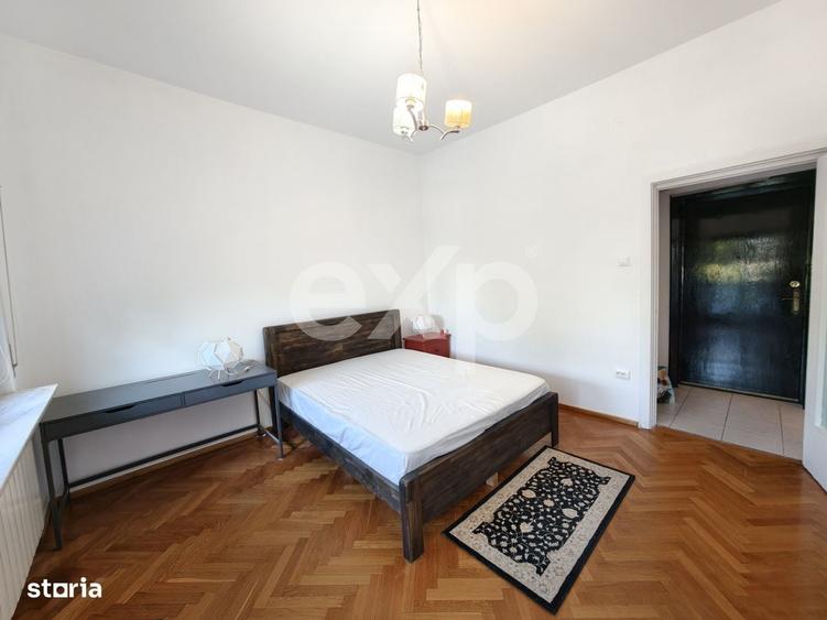 Apartament cu 2 camere decomandat în Rosetti