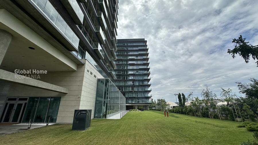First Rent | UpSite - Atenor - Aviatiei | 2 Rooms + Paking | Open Lake View - 29