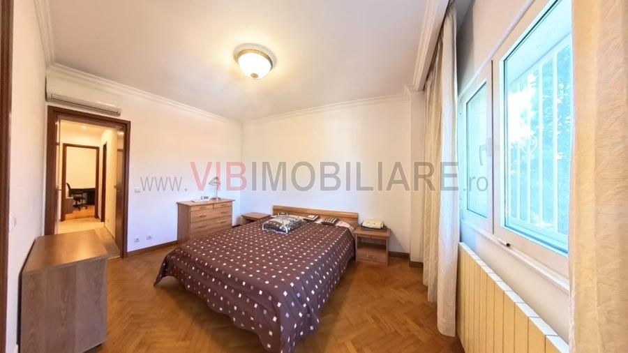 Apartament 3 camere, 100 mp, Primaverii - parcare subterană inclusă - 5