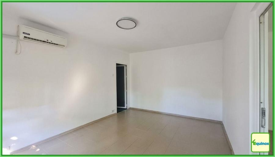 Apartament cu 2 camere nedecomandat în Malu Roșu