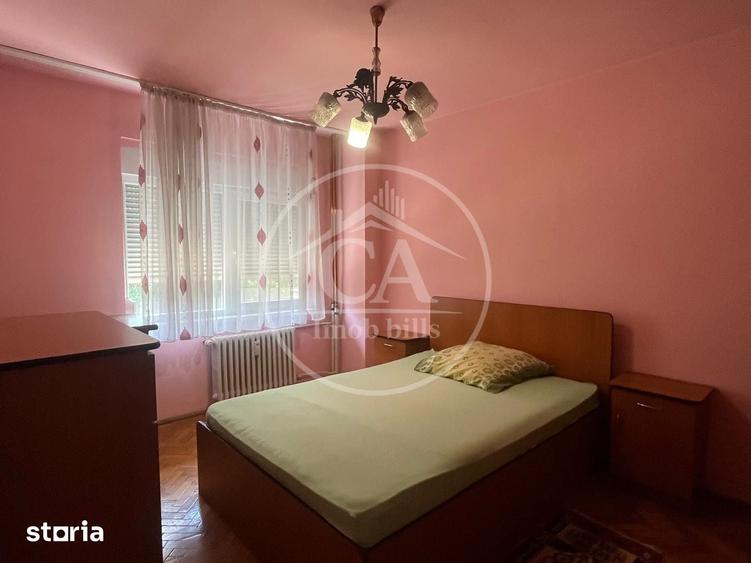Apartament cu 3 camere decomandat în Orașul Nou
