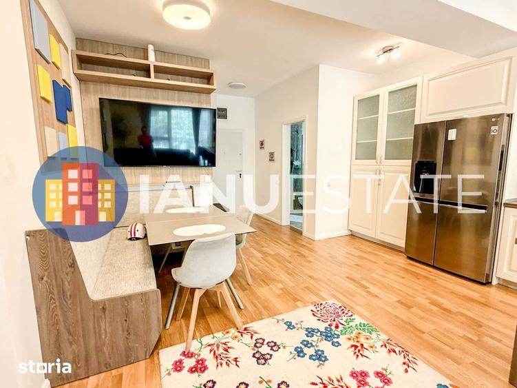Apartament cu 3 camere decomandat în Cotroceni