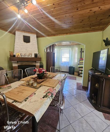 Casă cu 3 camere decomandat cu Teren 700 Mp în Hidiș