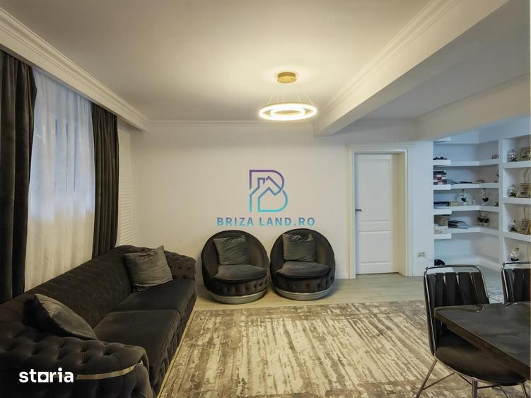 Apartament cu 2 camere semidecomandat în Chitila