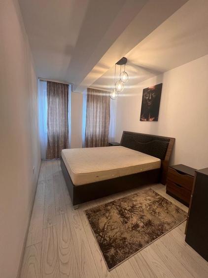 Apartament cu 2 camere decomandat în Valea Lupului