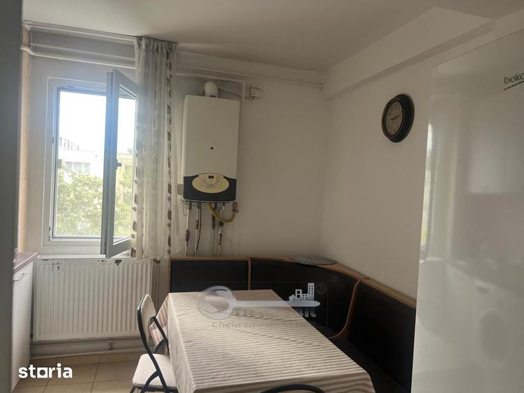 Apartament cu 2 camere în Podu Roș