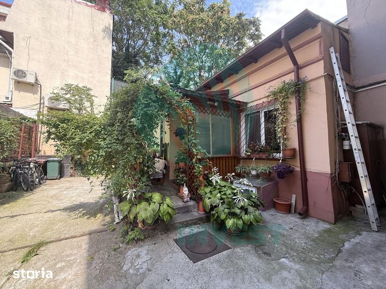 Casă cu 1 camere cu Teren 287 Mp în Iancului