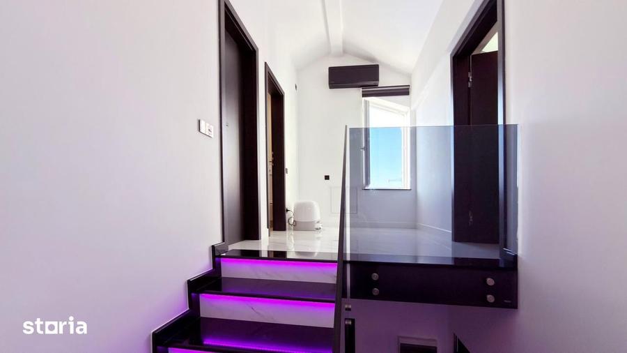 Casa P+1+Pod locuibil | Lunca Sateasca | Teodor Pallady - 11