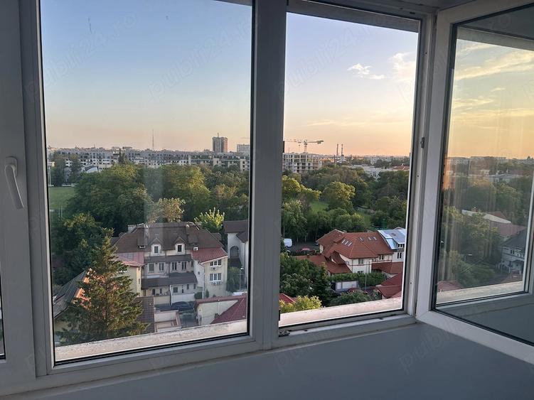 Apartament cu 2 camere decomandat, mobilat în Domenii