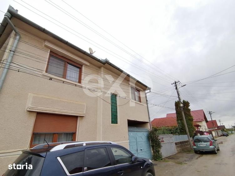 Casă cu 3 camere cu Teren 30 Mp în Central