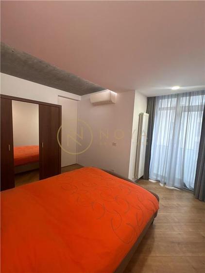 Vanzare apartament cu 2 camere Barbu Vacarescu - 8