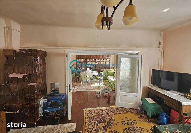 Casă cu 5 camere cu Teren 404 Mp în Transilvaniei