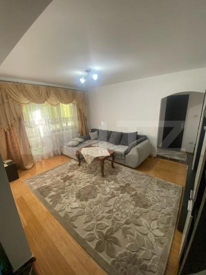 Apartament cu 4 camere decomandat, mobilat în Gura Humorului
