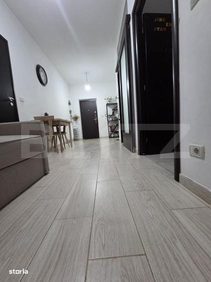 Garsonieră decomandată în Horpaz