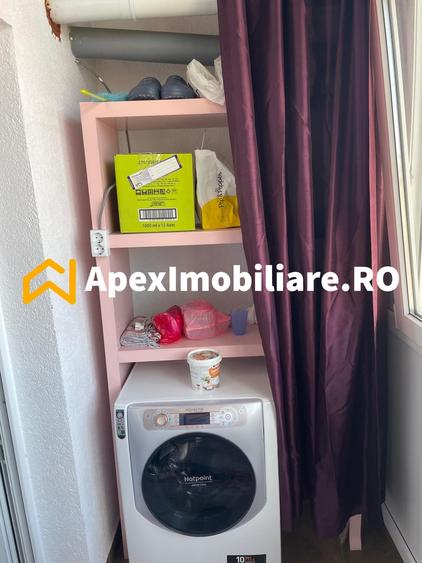 Apartament cu 2 camere decomandat, mobilat în Splaiul Unirii