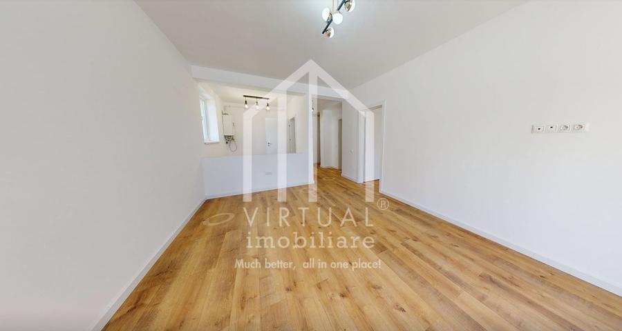 Ap. la CHEIE cu 3 camere, 75.71 mp utili,balcon 12.84 mp|zona Cristian - 11