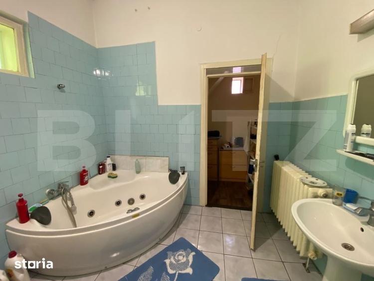 Casa individuala 7 camere, 220 mp utili, teren 1.126 mp, zona Iosefin - 5