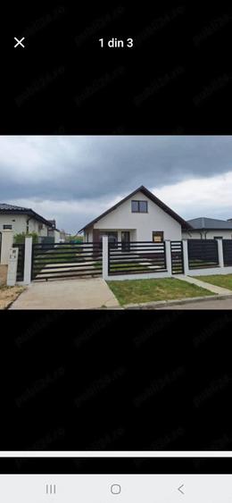 Casă cu Teren 390 Mp în Cumpăna