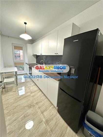 Apartament cu 2 camere decomandat, mobilat în Chiajna