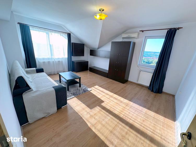 Apartament cu 2 camere decomandat în Zorilor