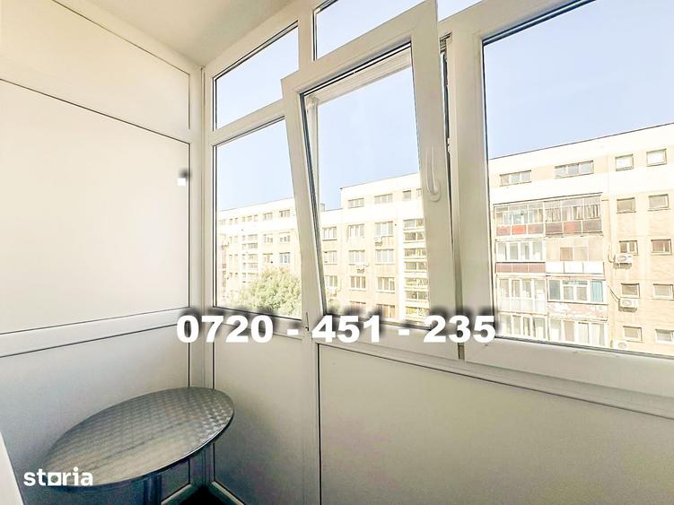 Garsonieră decomandată în Tineretului