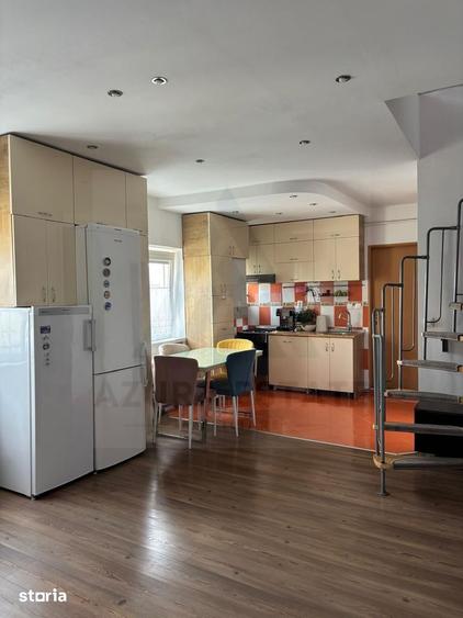 Apartament cu 4 camere, mobilat în Hipodrom 3