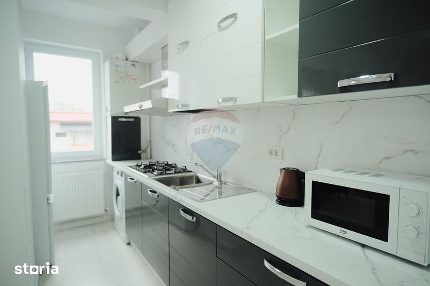 Apartament cu 2 camere în Central
