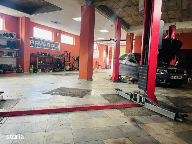 Spațiu comercial, de 274 mp, în Central