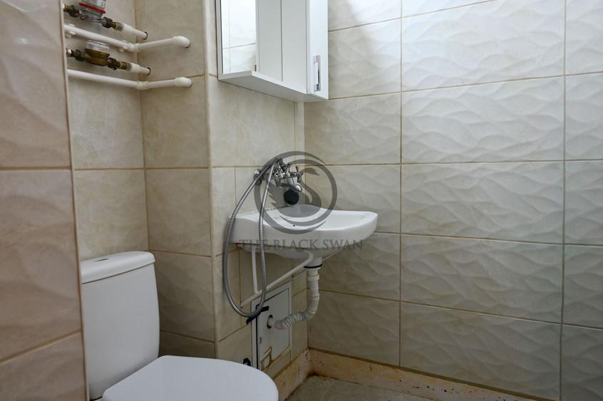 Garsonieră semidecomandată, mobilată în Sud