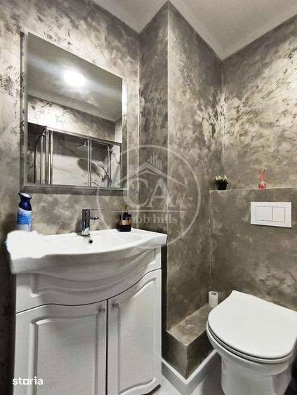 Apartament cu 2 camere decomandat în Sânmartin